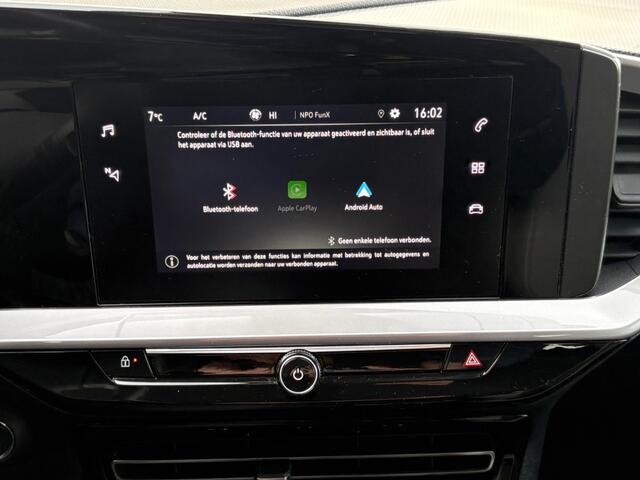 Opel MOKKA 1.2 TURBO NAVI CAMERA CARPLAY AIRCO LED STUUR/STOEL VERWARMING