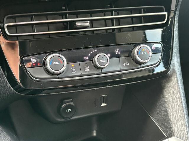Opel MOKKA 1.2 TURBO NAVI CAMERA CARPLAY AIRCO LED STUUR/STOEL VERWARMING