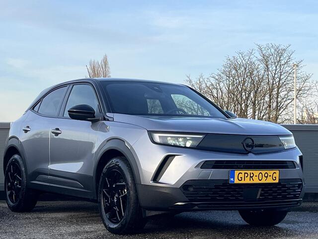 Opel MOKKA GS 1.2 Turbo Hybrid 145pk | ALCANTARA / LEDER | STOELMASSAGE | BLACK PACK | TWO-TONE! | 180° CAMERA | NAVI PRO | ISOFIX | APPLE CARPLAY / ANDROID AUTO |