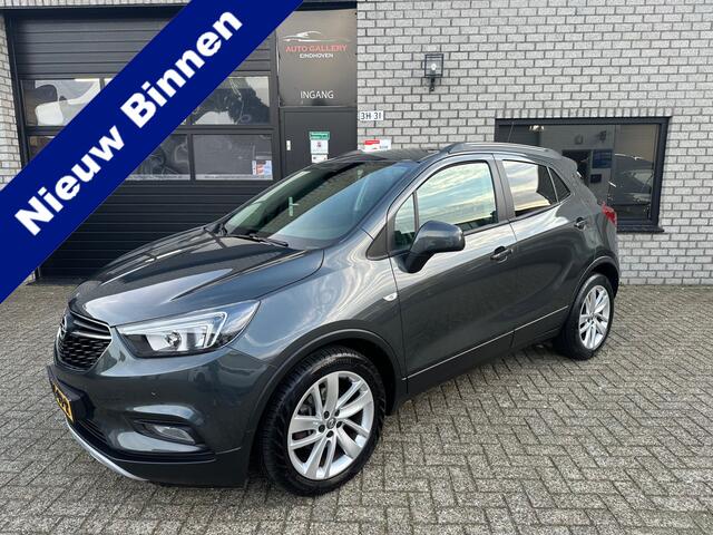 Opel MOKKA X 1.4 Turbo Innovation *NAVIGATIE*CAMERA*Lm-Velgen*1ste Eign*Dealer-onderhouden*