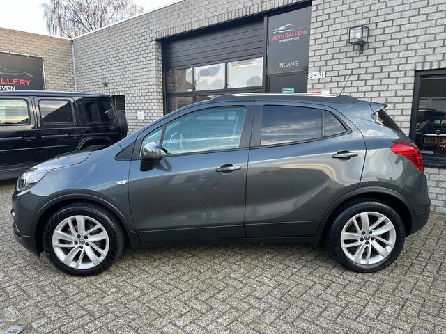 Opel MOKKA X 1.4 Turbo Innovation *NAVIGATIE*CAMERA*Lm-Velgen*1ste Eign*Dealer-onderhouden*