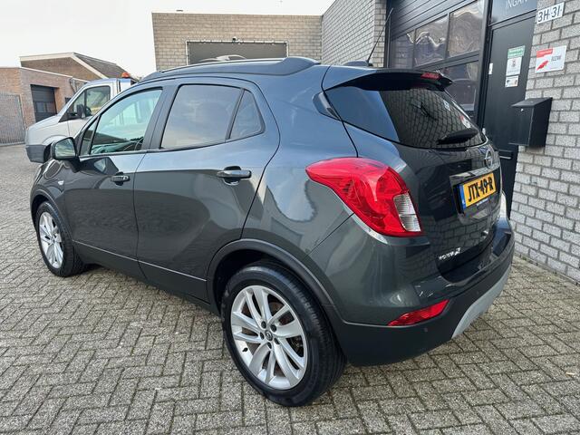 Opel MOKKA X 1.4 Turbo Innovation *NAVIGATIE*CAMERA*Lm-Velgen*1ste Eign*Dealer-onderhouden*