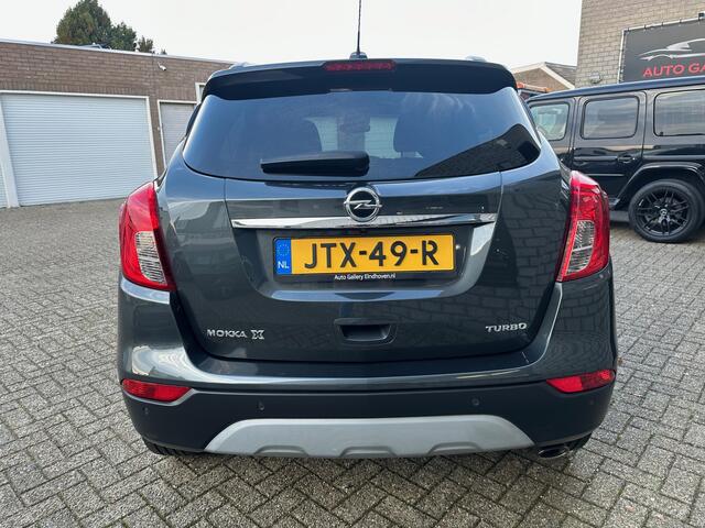 Opel MOKKA X 1.4 Turbo Innovation *NAVIGATIE*CAMERA*Lm-Velgen*1ste Eign*Dealer-onderhouden*