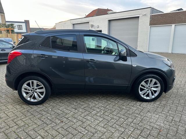Opel MOKKA X 1.4 Turbo Innovation *NAVIGATIE*CAMERA*Lm-Velgen*1ste Eign*Dealer-onderhouden*