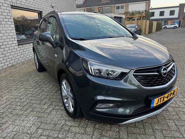 Opel MOKKA X 1.4 Turbo Innovation *NAVIGATIE*CAMERA*Lm-Velgen*1ste Eign*Dealer-onderhouden*