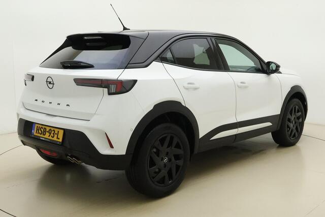 Opel MOKKA 1.2 Turbo GS Line 130Pk Automaat | Climate control | Navigatie | Camera | Stoel & Stuurverwarming | LED Verlichting | Cruise control | Elektrisch Pakket | 17"LM-Velgen