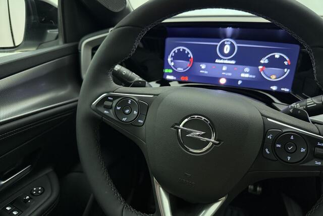 Opel MOKKA 1.2 Turbo GS Line 130Pk Automaat | Climate control | Navigatie | Camera | Stoel & Stuurverwarming | LED Verlichting | Cruise control | Elektrisch Pakket | 17"LM-Velgen