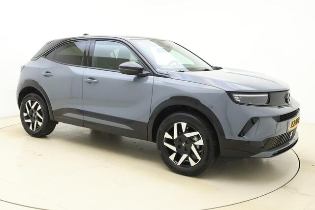 Opel MOKKA 1.2 Turbo Ultimate 130 PK Automaat | Camera | Keyless | Stoel & Stuurverwarming | Zwart dak | Lichtmetalen velgen | Navigatie via carplay