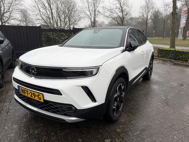 Opel MOKKA 1.2 Turbo Automaat Ultimate 18"LM/Trekhaak /Clima/Cruise/Camera