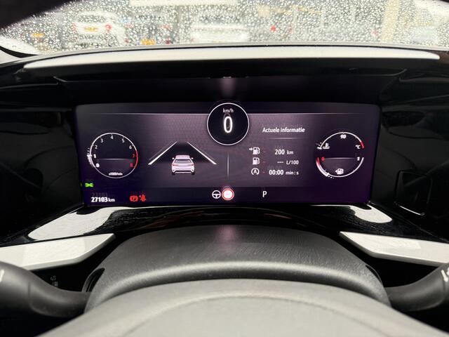 Opel MOKKA 1.2 Turbo Automaat Ultimate 18"LM/Trekhaak /Clima/Cruise/Camera