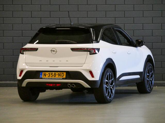 Opel MOKKA 1.2 131PK Turbo Automaat Ultimate | CAMERA | CARPLAY | CRUISE CONTROL |