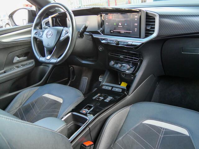 Opel MOKKA 1.2 131PK Turbo Automaat Ultimate | CAMERA | CARPLAY | CRUISE CONTROL |