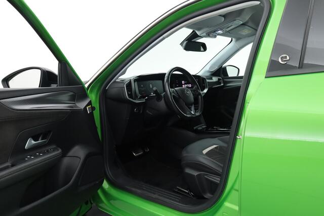 Opel MOKKA Mokka-e Ultimate 50-kWh | 11kw | Dig. Cockpit | Nav+App.connect | Stuur-Stoelverw. | Adapt. Cruise | Dodehoek | Led Camera+PDC | V