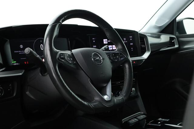 Opel MOKKA Mokka-e Ultimate 50-kWh | 11kw | Dig. Cockpit | Nav+App.connect | Stuur-Stoelverw. | Adapt. Cruise | Dodehoek | Led Camera+PDC | V
