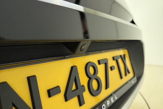 Opel MOKKA 1.2 Turbo 130pk Business Elegance | Navigatie | Trekhaak | Climate control | Camera | LED Matrix koplampen | Parkeersensoren | Cruise Control