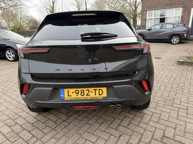 Opel MOKKA 1.2 Turbo GS Line Automaat l Nav l camera