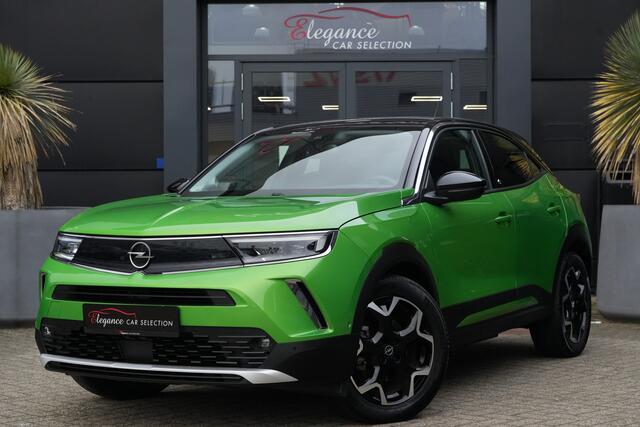 Opel MOKKA Mokka-e Ultimate 50-kWh 11kw bl. 136 pk Navigatie/Stoelverwarming/Camera