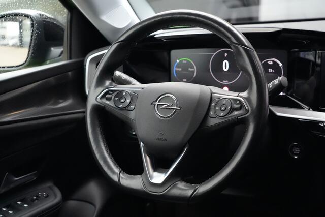 Opel MOKKA Mokka-e Ultimate 50-kWh 11kw bl. 136 pk Navigatie/Stoelverwarming/Camera