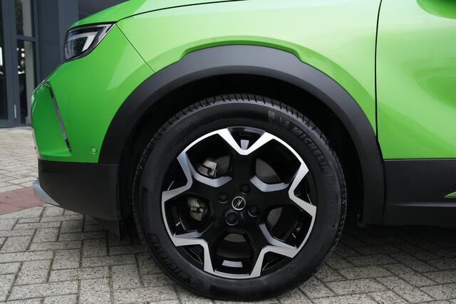 Opel MOKKA Mokka-e Ultimate 50-kWh 11kw bl. 136 pk Navigatie/Stoelverwarming/Camera