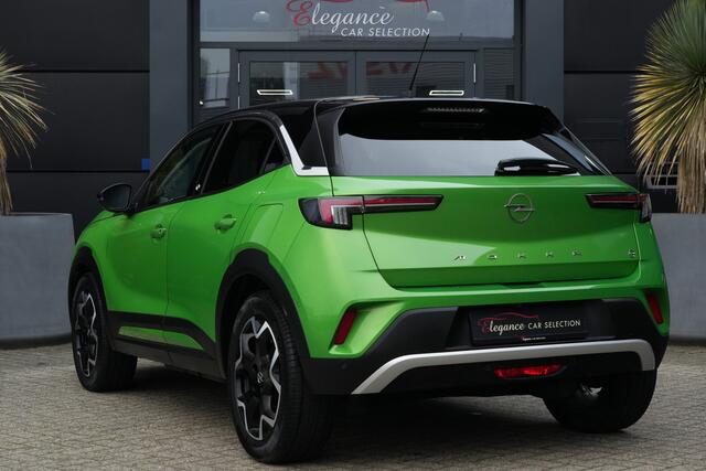 Opel MOKKA Mokka-e Ultimate 50-kWh 11kw bl. 136 pk Navigatie/Stoelverwarming/Camera