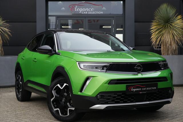 Opel MOKKA Mokka-e Ultimate 50-kWh 11kw bl. 136 pk Navigatie/Stoelverwarming/Camera