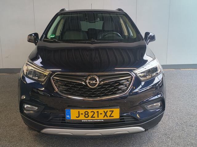 Opel MOKKA X 1.4 Turbo Innovation Rijklaar + 12 maanden Bovag-garantie Henk Jongen Auto's in Helmond, al 50 jaar service zoals 't hoort!