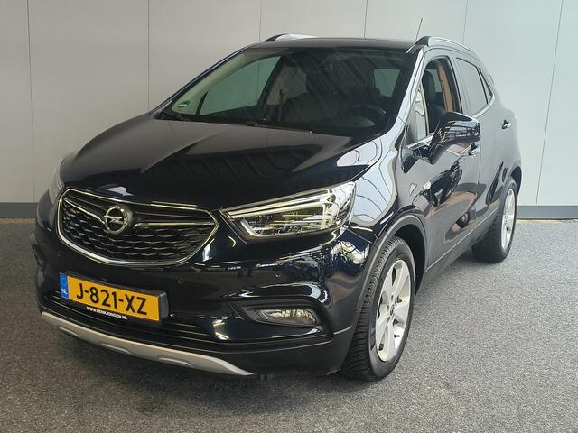 Opel MOKKA X 1.4 Turbo Innovation Rijklaar + 12 maanden Bovag-garantie Henk Jongen Auto's in Helmond, al 50 jaar service zoals 't hoort!