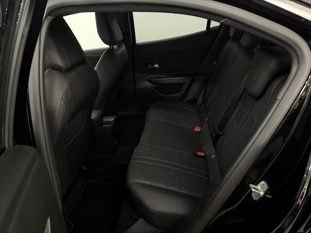 Opel MOKKA Mokka-e Ultimate 50-kWh 11kw bl. Leder, Camera, Navi, Stoelverwarming, Keyless start, Cruise control, Massage stoel, Lichtmetalen velgen