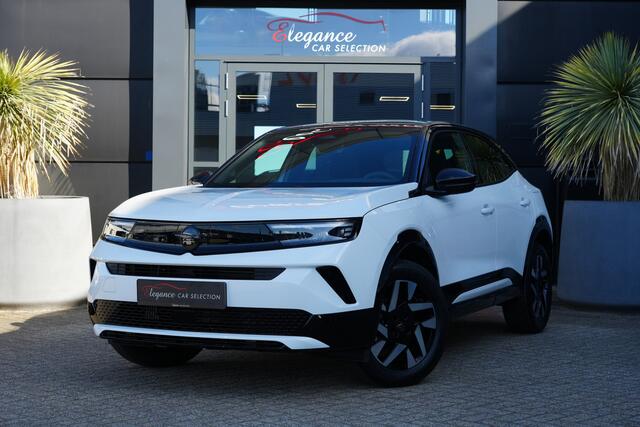 Opel MOKKA 1.2 Turbo Hybrid GS 131pk Stoelverwarming/AppleCarplay/Camera