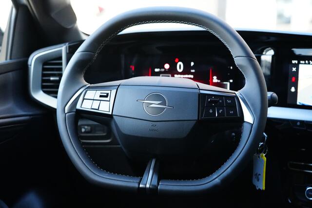 Opel MOKKA 1.2 Turbo Hybrid GS 131pk Stoelverwarming/AppleCarplay/Camera