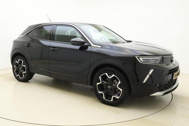 Opel MOKKA Mokka-e Ultimate 50-kWh 11kw | Navigatie | Adapt. Cruise control | Keyless | Camera | Parkeersensoren | Matrix koplampen | Warmtepomp | Stoel- en stuurverwarming | Dealer onderhouden | 18 " lichtmetalen velgen