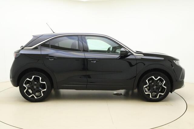 Opel MOKKA Mokka-e Ultimate 50-kWh 11kw | Navigatie | Adapt. Cruise control | Keyless | Camera | Parkeersensoren | Matrix koplampen | Warmtepomp | Stoel- en stuurverwarming | Dealer onderhouden | 18 " lichtmetalen velgen