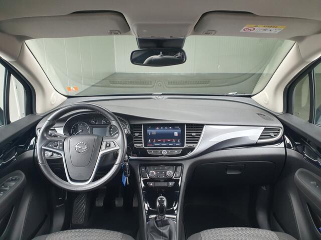 Opel MOKKA X 1.4 Turbo Black Edition NAVI/PDC/TRHAAK/AIRCO/LMV