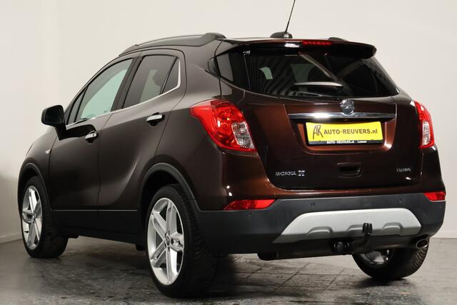 Opel MOKKA X 1.4 Turbo Innovation / Schuifdak / Leder / CarPlay / Navi / Cam