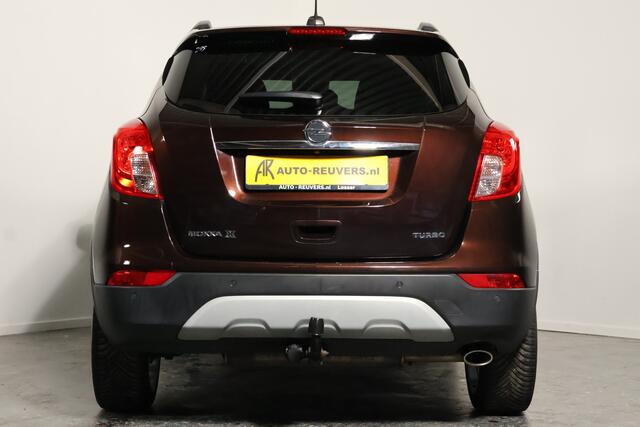 Opel MOKKA X 1.4 Turbo Innovation / Schuifdak / Leder / CarPlay / Navi / Cam
