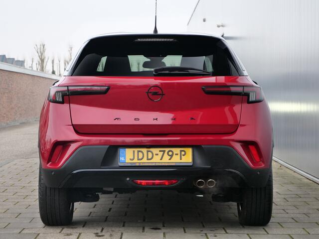 Opel MOKKA 1.2 Turbo Business Elegance 130 Pk Automaat Navigatie / DAB / Apple Carply / Camera