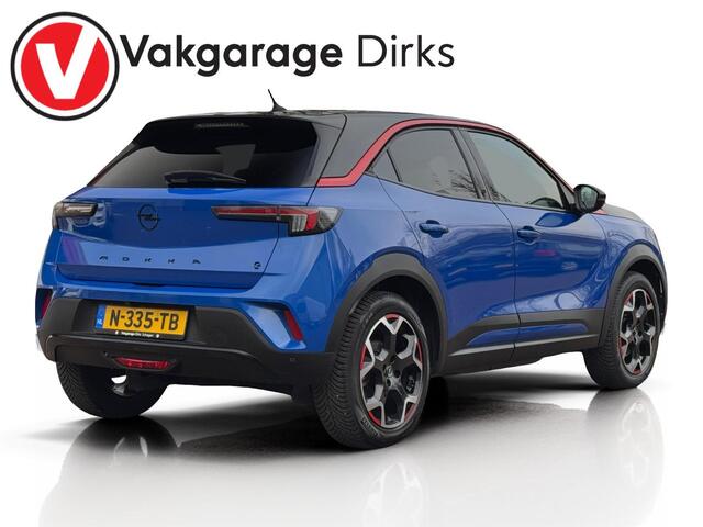 Opel MOKKA Mokka-e GS Line 50-kWh 11kw bl. ? ACC ? Matrix LED ? Carplay