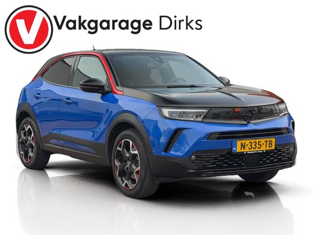 Opel MOKKA Mokka-e GS Line 50-kWh 11kw bl. ? ACC ? Matrix LED ? Carplay