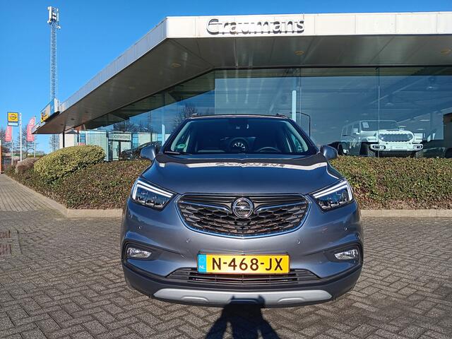 Opel MOKKA X 1.4 Turbo Innovation+ AUTOMAAT, LED, Clima, Navi, Camera, open dak etc. etc. incl. 12 MND BOVAGGARANTIE