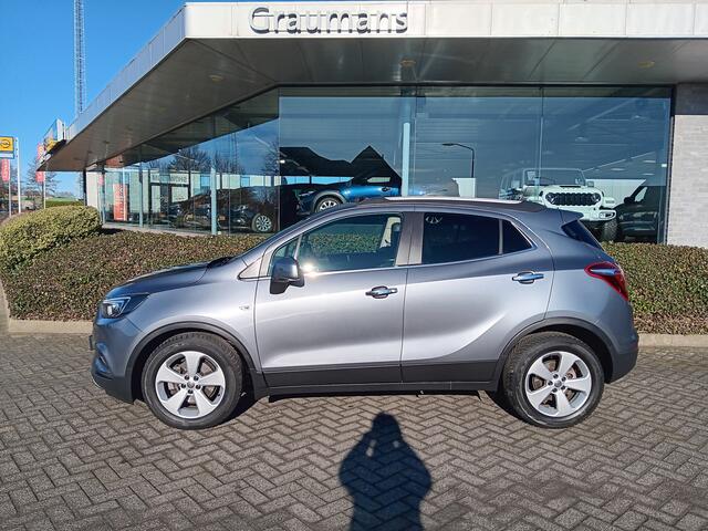 Opel MOKKA X 1.4 Turbo Innovation+ AUTOMAAT, LED, Clima, Navi, Camera, open dak etc. etc. incl. 12 MND BOVAGGARANTIE