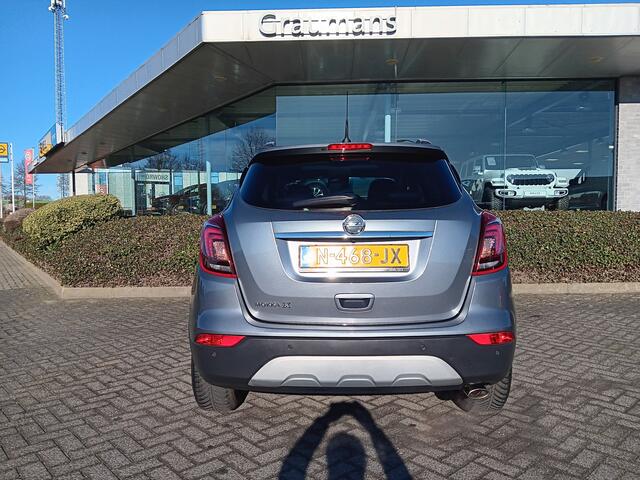Opel MOKKA X 1.4 Turbo Innovation+ AUTOMAAT, LED, Clima, Navi, Camera, open dak etc. etc. incl. 12 MND BOVAGGARANTIE