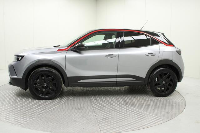 Opel MOKKA Electric Level 4 50 kWh | NL-auto | climate | pdc v/a+ camera | navi | carplay | dode hoek | cruise | bluetooth | spiegels elekr. inklapbaar | keyless | stoel/stuur verwarming