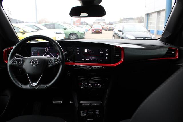 Opel MOKKA 1.2 Turbo GS Line | Automaat! | Cruise Control | Stoel + Stuurverarming | Climate Control | Camera |