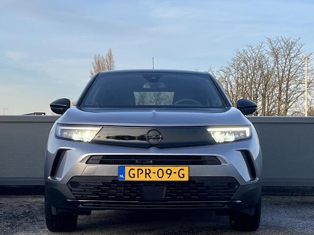 Opel MOKKA GS 1.2 Turbo Hybrid 145pk | ALCANTARA / LEDER | STOELMASSAGE | BLACK PACK | TWO-TONE! | 180° CAMERA | NAVI PRO | ISOFIX | APPLE CARPLAY / ANDROID AUTO |
