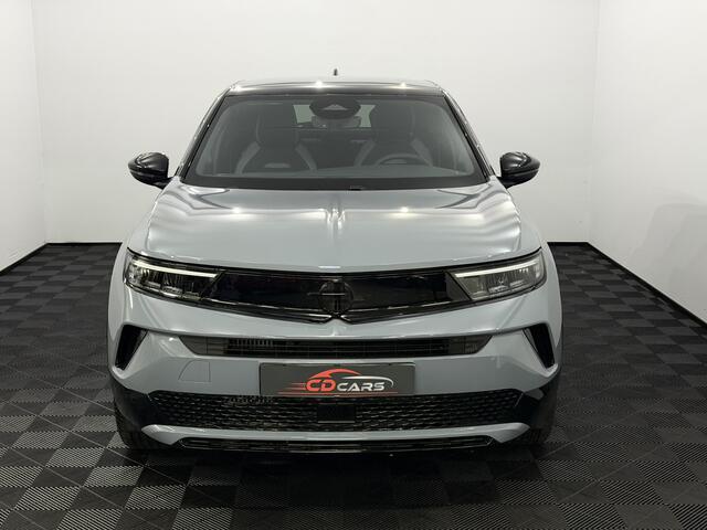 Opel MOKKA 1.2 Turbo GS Line Half leder, Camera, Winterpakket, Clima, Apple carplay, Cruise control, Rijstrook correctie, 1 jaar garantie