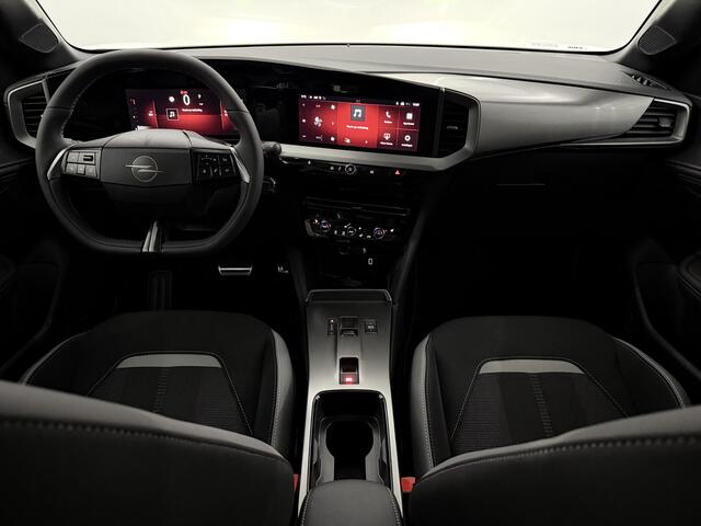 Opel MOKKA 1.2 Turbo GS Line Half leder, Camera, Winterpakket, Clima, Apple carplay, Cruise control, Rijstrook correctie, 1 jaar garantie