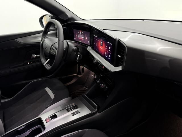 Opel MOKKA 1.2 Turbo GS Line Half leder, Camera, Winterpakket, Clima, Apple carplay, Cruise control, Rijstrook correctie, 1 jaar garantie