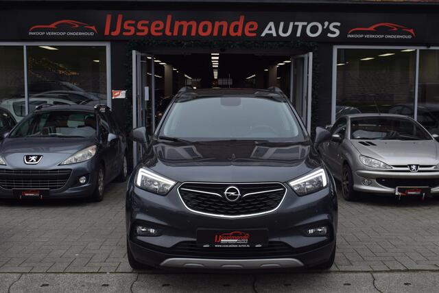 Opel MOKKA X 1.4 Turbo Innovation Camera Stuur/Stoelverwarming PDC Navi