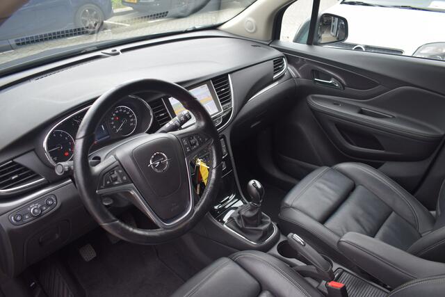 Opel MOKKA X 1.4 Turbo Innovation Camera Stuur/Stoelverwarming PDC Navi