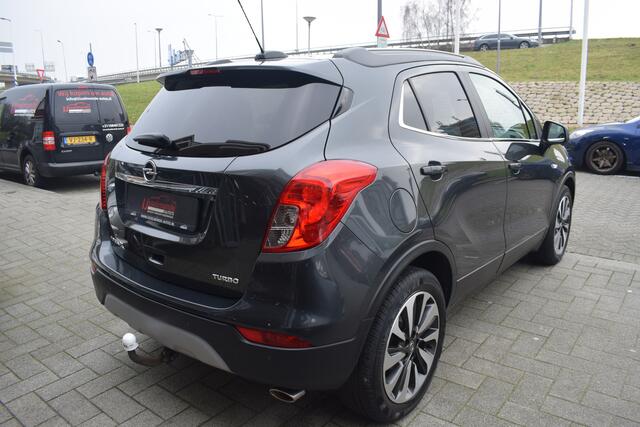 Opel MOKKA X 1.4 Turbo Innovation Camera Stuur/Stoelverwarming PDC Navi